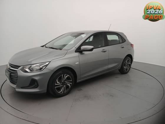 CHEVROLET ONIX 1.0 FLEX LT MANUAL